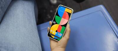 Google представила Pixel 5a — смартфон среднего уровня с ёмким аккумулятором и влагозащитой - gamemag.ru