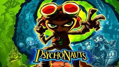 Psychonauts можно купить за 24 рубля в Steam - playground.ru