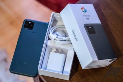 Google начнёт продавать смартфоны без зарядных устройств - cybersport.metaratings.ru
