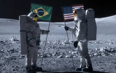 Астронавты дерутся на Луне в релизном трейлере Humankind - gametech.ru - Сша - Бразилия
