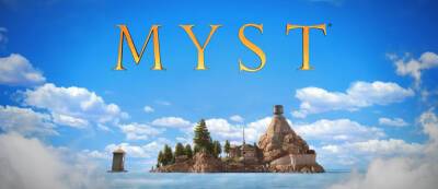 Ремейк Myst станет первой игрой на Xbox Series X|S с поддержкой FidelityFX Super Resolution - gamemag.ru