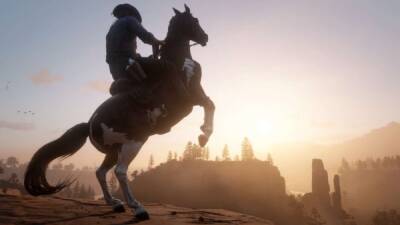 Геймеры нашли в Red Dead Redemption 2 новый способ убийства с помощью лошади - playground.ru