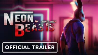 Для шутреа Neon Beasts представили первый трейлер - lvgames.info