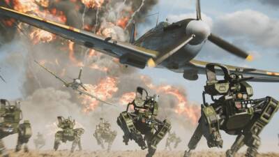 Размещен отрывок геймплея Battlefield 2042 за Ирландца - landofgames.ru - Ирландия