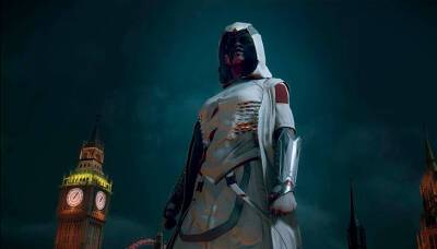 Ubisoft представила кроссовер Watch Dogs Legion и Assassin's Creed - gameinonline.com - Лондон