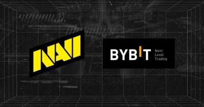 Криптобиржа Bybit стала спонсором Natus Vincere - cybersport.ru - Сша