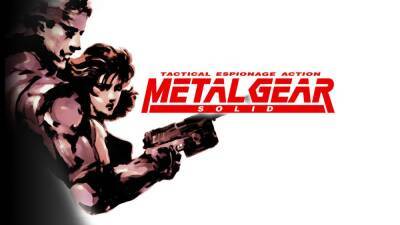 Хидэо Кодзимы - Бум мировых рекордов: стримерша случайно нашла очень полезный баг в игре Metal Gear Solid - games.24tv.ua