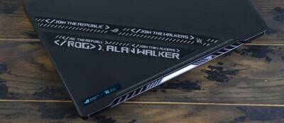 Новый ноутбук для фанатов электронной музыки: Обзор ASUS ROG Zephyrus G14 Alan Walker Special Edition (GA401Q) - gamemag.ru - Норвегия