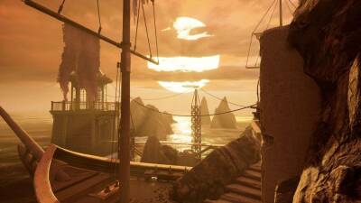 Игра Myst впервые выйдет на платформе Xbox 26 августа - itndaily.ru