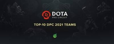 Team Nigma, Evil Geniuses и PSG.LGD оказались в топе самых популярных команд DPC-сезона 2021 - dota2.ru