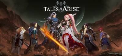 Демоверсия ролевой игры Tales of Arise уже доступна - zoneofgames.ru