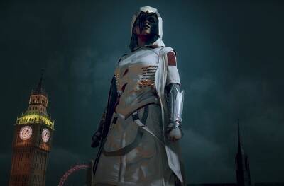 Watch Dogs: Legion — дополнение Assassin’s Creed выйдет с новым игровым персонажем - etalongame.com