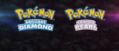 Возрождение классики: Новый трейлер Pokemon Brilliant Diamond & Shining Pearl и анонс лимитированной модели Switch Lite - gamemag.ru