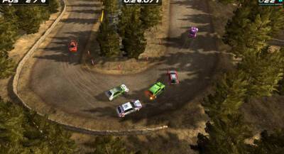 Гоночный симулятор Rush Rally Origins доступен на смартфонах - app-time.ru