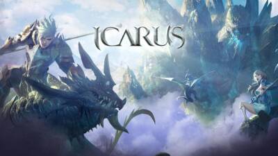 Icarus Online - В сентябре закроют русскую версию MMORPG Icarus Online - playisgame.com