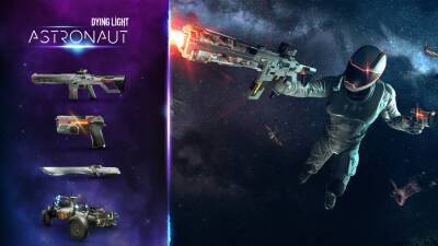 Разработчики Dying Light в новом DLC предлагаю остановить инопланетное вторжение - gametech.ru