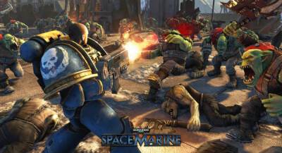 Создатели Rivengard работают над игрой по вселенной Warhammer 40,000 - app-time.ru