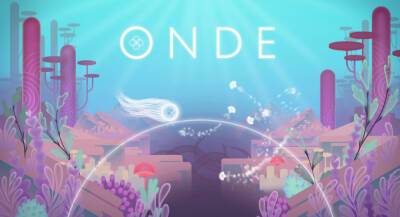 Onde — спокойный платформер с подводным миром и волнами - app-time.ru