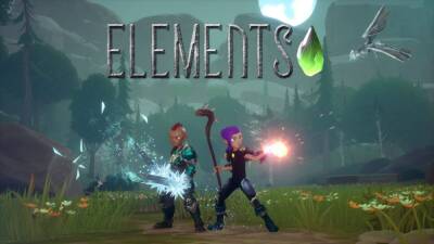 Анонсирован приключенческий экшен в открытом мире Elements - playisgame.com