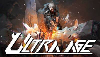 Ultra Age – боевик в стиле Nier Automata с демкой и датой выхода - gameinonline.com