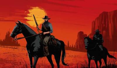 В Red Dead Redemption 2 лошадь «задушила» NPC - ps4.in.ua