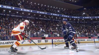 Electronic Arts представила дебютный трейлер NHL 22 - cybersport.metaratings.ru