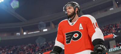 EA анонсировала NHL 22 — игра выйдет 15 октября - zoneofgames.ru