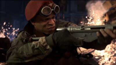 Анонсирована Call of Duty Vanguard – игра отправит в Сталинград и Африку. - coop-land.ru - Сталинград