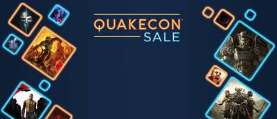 Большие скидки на игры Bethesda: В Steam проходит распродажа в честь QuakeCon 2021 - gamemag.ru