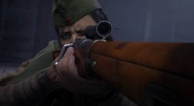 Call of Duty: Vanguard представляет трейлер и наступает по всем фронтам - etalongame.com - Верданск