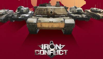 Стратегия Iron Conflict станет бесплатной навсегда - coop-land.ru