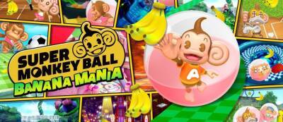 Якудза катает шары: В Super Monkey Ball: Banana Mania появится Казума Кирю - gamemag.ru