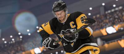 Хоккей нового поколения с достоверной физикой взаимодействия клюшек на льду: Состоялся анонс NHL 22 - gamemag.ru