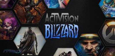 Activision Blizzard: «на собеседовании меня спросили, нравится ли мне проникновение и когда это было в последний раз» - gametech.ru