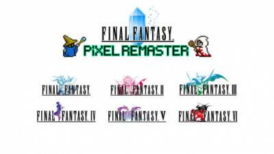 Консольные игроки занижают рейтинг ремастеров первых Final Fantasy — WorldGameNews - worldgamenews.com