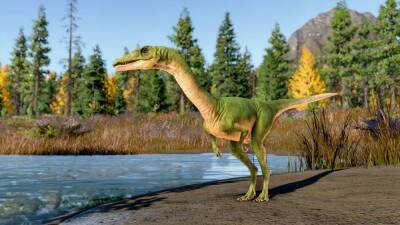 Создатели Jurassic World Evolution 2 рассказали об учёных - igromania.ru