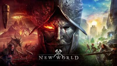 New World удалось удержаться на вершине чарта продаж Steam - fatalgame.com