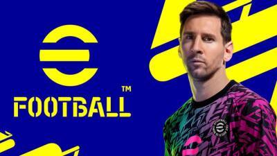 Про кроссплей, подбор игроков и платный контент в eFootball - playisgame.com