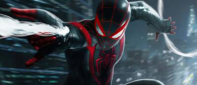 День Человека-паука: Insomniac Games поделилась статистикой игроков в Marvel's Spider-Man: Miles Morales - gamemag.ru