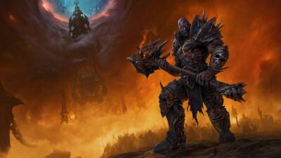 World of Warcraft после скандала с Activision Blizzard быстро теряет аудиторию - gametech.ru - Англия