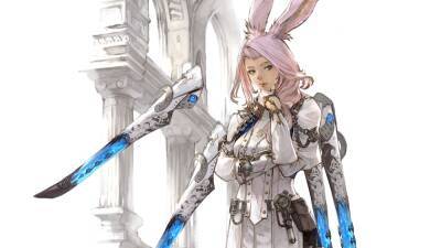 Наоки Йошида (Naoki Yoshida) - Square Enix изменила иконку класса в Final Fantasy 14 из-за трипофобии - gametech.ru
