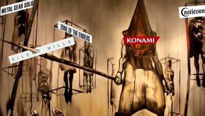 Хасан Кахраман - Хидео Кодзимой - Abandoned – игра Konami? Японцы оплатили рекламу игры - gameinonline.com