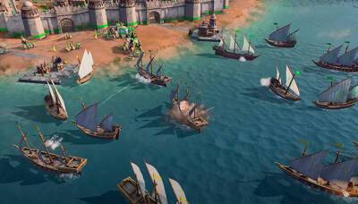 Age of Empires IV с новыми тизерами. Фанаты недовольны графикой - gameinonline.com