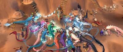 Игроки обсуждают проблему «заемной силы» дополнений для World of Warcraft - noob-club.ru