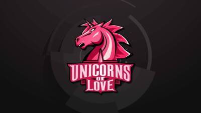 Vega Squadron - OBG прервала победную серию Unicorns of Love из 8 матчей - cybersport.metaratings.ru - Китай - Снг