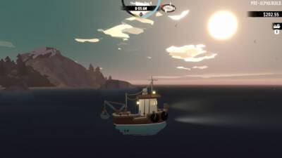 В хоррор-симуляторе рыбалки Dredge нашу лодку снабдят библиотекой — WorldGameNews - worldgamenews.com
