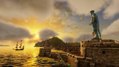Port Royale 4 получит версии для PS5 и Xbox Series 10 сентября — WorldGameNews - worldgamenews.com