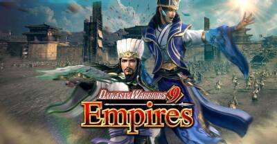 Представлен геймплей для Dynasty Warriors 9: Empires на PS5 - lvgames.info