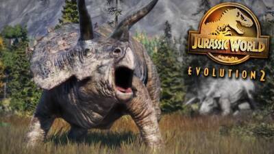 Как работает менеджмент ученых в Jurassic World Evolution 2 - lvgames.info