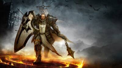 Diablo 3 внезапно стала бесплатной в Xbox Live - gametech.ru